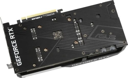 Karta graficzna Asus NVIDIA GeForce RTX 3070 OC 8GB 8 GB - obrazek 6