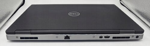 Laptop Dell Precision 7540 15,6 " Intel Xeon 32 GB / 512 GB czarny - obrazek 9