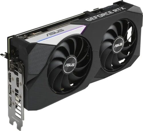 Karta graficzna Asus NVIDIA GeForce RTX 3070 OC 8GB 8 GB - obrazek 9