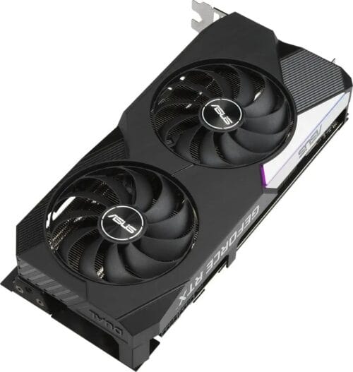 Karta graficzna Asus NVIDIA GeForce RTX 3070 OC 8GB 8 GB - obrazek 2