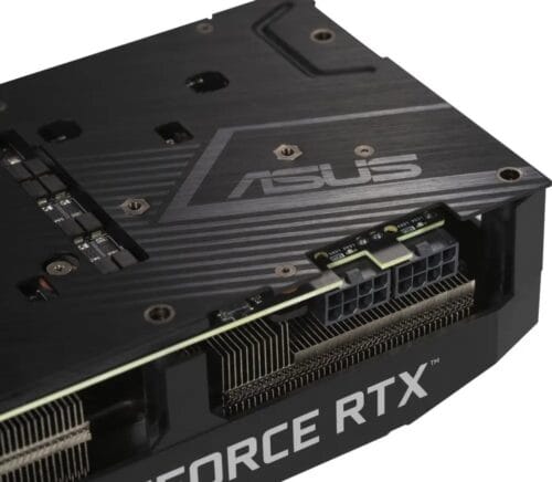 Karta graficzna Asus NVIDIA GeForce RTX 3070 OC 8GB 8 GB - obrazek 12