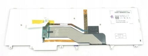 Klawiatura DELL Latitude E6520 0T1JMY PL LED - obrazek 2