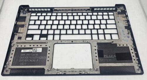 PALMREST DELL XPS 15 9550 / Precision 15 5510 0JK1FY JK1FY - obrazek 3