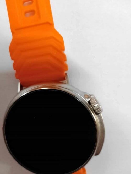 Smartwatch AMZSA gt88 POMARAŃCZOWY - obrazek 2