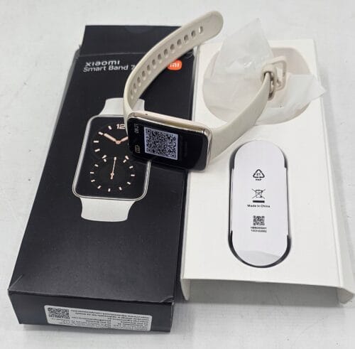 XIAOMI Mi Band 7 Pro, inteligentny zegarek, biały - obrazek 9