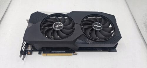 Karta graficzna Asus NVIDIA GeForce RTX 3070 OC 8GB 8 GB - obrazek 13