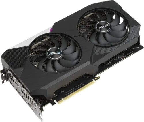 Karta graficzna Asus NVIDIA GeForce RTX 3070 OC 8GB 8 GB - obrazek 5