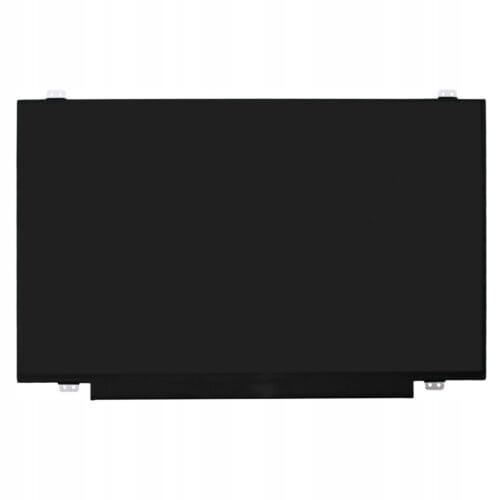 Matryca LED TN matowa 14 " 1366 x 768 IVO M140NWR6 R2 Kl. A - obrazek 2