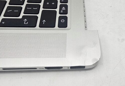 Obudowa Palmrest z klawiaturą Apple MacBook Pro A1398 2015 PL - obrazek 3