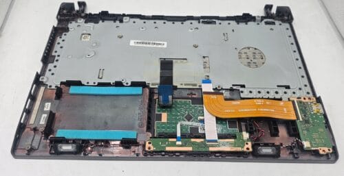 Palmrest klawiatura touchpad do Toshiba Tecra A40-D - obrazek 2