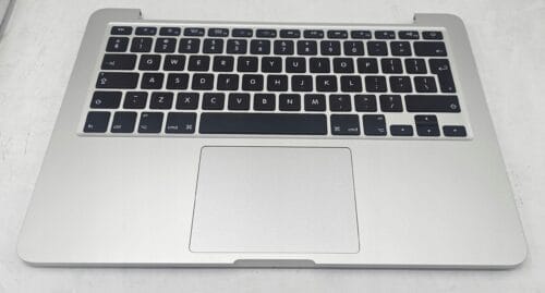 Palmrest klawiatura touchpad Macbook Retina A1502
