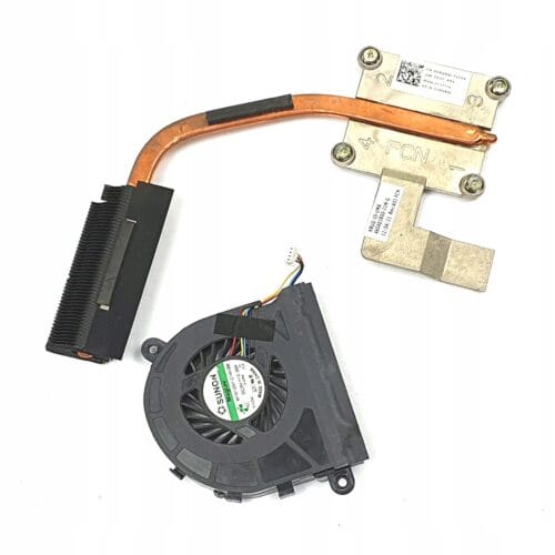 Chłodzenie wentylator radiator Dell Latitude E5520 03WR3D 00NGRW