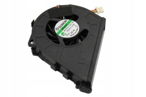 WENTYLATOR DELL LATITUDE E5430 082JH0 4PIN 5V - obrazek 2