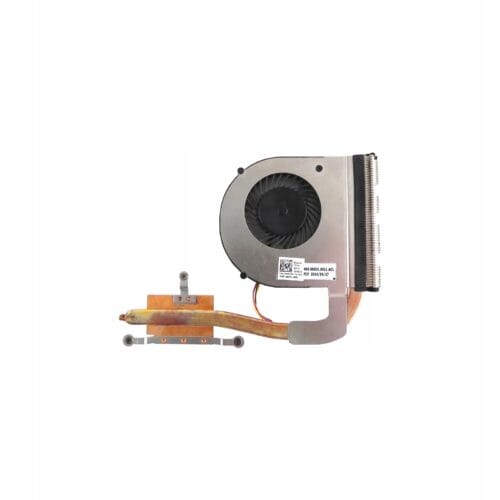Wentylator i radiator Dell 09W0J6