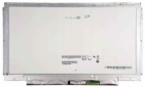 Matryca LED TN matowa 13,3 " 1366 x 768 Au Optronics B133XW03 V1 - obrazek 2