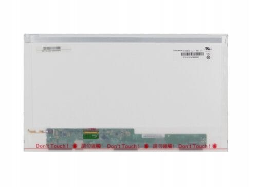 Matryca LED TN błysk 15,6 " 1366 x 768 LG LP156WH4 (TL) (N1) - obrazek 2