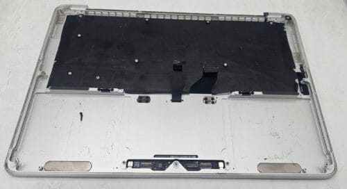 Palmrest klawiatura touchpad Macbook Retina A1502 - obrazek 2