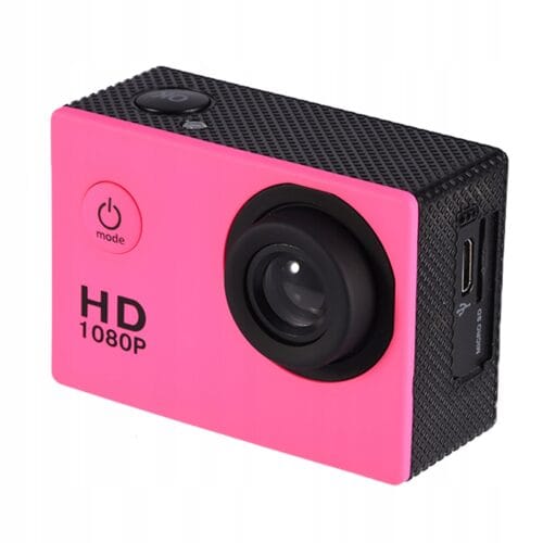 KAMERA SPORTOWA HD1080P wodoodporna DV - obrazek 3