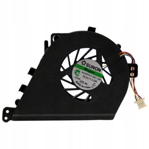 WENTYLATOR DELL LATITUDE E5430 082JH0 4PIN 5V