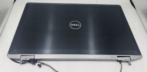 DELL KLAPA LATITUDE E6520 DP/N 0VGCFJ zawiasy i taśmy - obrazek 2