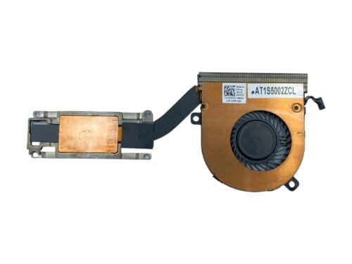 Kompletne Chłodzenie DELL Latitude 7280 0KM50T Oryginalne - obrazek 2