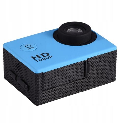 KAMERA SPORTOWA HD1080P wodoodporna DV - obrazek 2