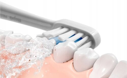 Szczoteczka soniczna Mi Electric Toothbrush T500 - obrazek 2