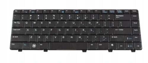 Klawiatura DELL Vostro 3300 3400 3500 0DKGTK ORYGINALNA