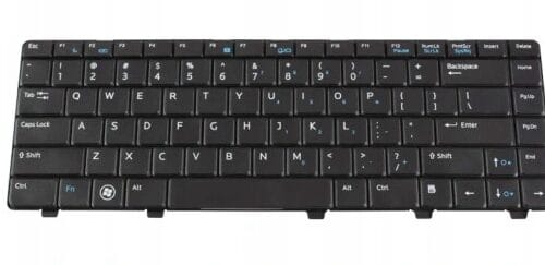 Klawiatura DELL Vostro 3300 3400 3500 0DKGTK ORYGINALNA