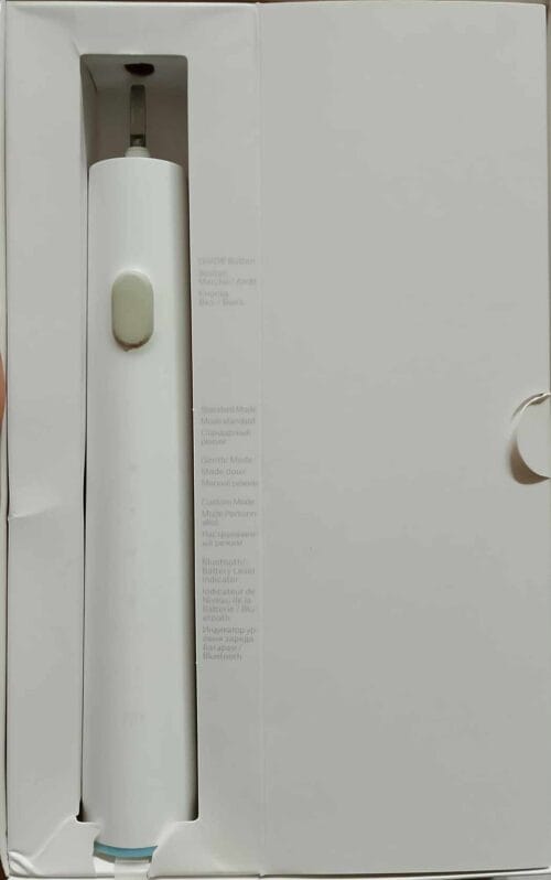 Szczoteczka soniczna Mi Electric Toothbrush T500 - obrazek 4