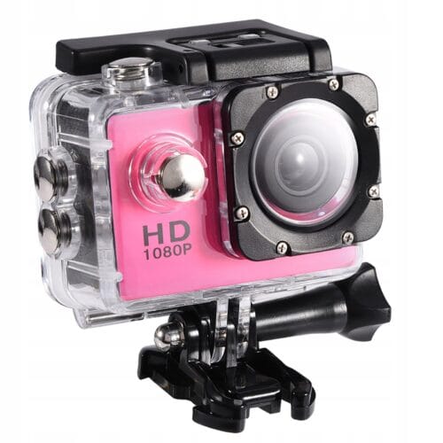 KAMERA SPORTOWA HD1080P wodoodporna DV