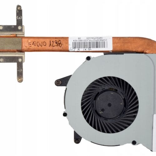 LENOVO EDGE E320 UKŁAD CHŁODZENIA WENTYLATOR RADIATOR