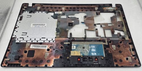 LENOVO G580 PALMREST touchpad - obrazek 3