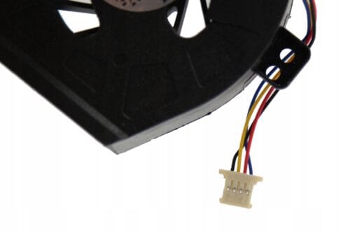 WENTYLATOR DELL LATITUDE E5430 082JH0 4PIN 5V - obrazek 3