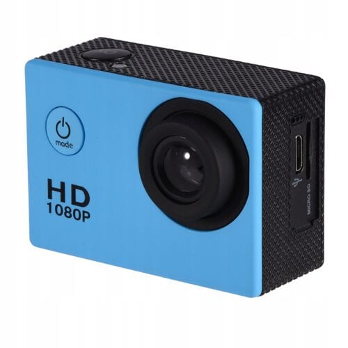 KAMERA SPORTOWA HD1080P wodoodporna DV - obrazek 3