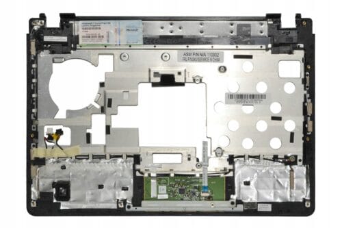 Palmrest touchpad Lenovo Edge E320 - obrazek 2