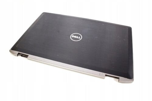 DELL KLAPA LATITUDE E6520 DP/N 0VGCFJ zawiasy i taśmy