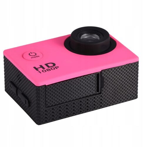 KAMERA SPORTOWA HD1080P wodoodporna DV - obrazek 2
