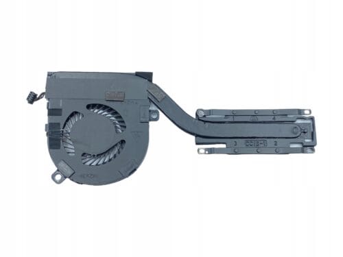 Kompletne Chłodzenie DELL Latitude 7280 0KM50T Oryginalne