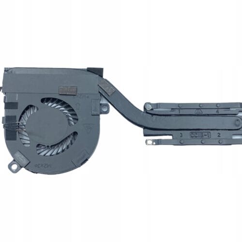 Kompletne Chłodzenie DELL Latitude 7280 0KM50T Oryginalne