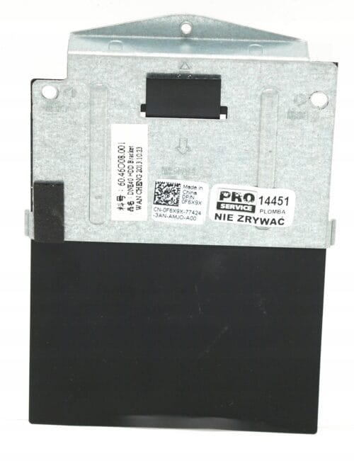 Kieszeń ramka dysku HDD SSD Dell Latitude 3440 0F6X9X