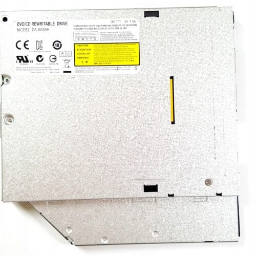NAPĘD NAGRYWARKA DVD CD RW MODEL da-8a5sh