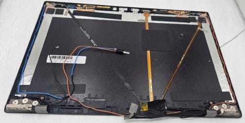 KLAPA MATRYCY LENOVO THINKPAD X1 CARBON 2 GEN zawiasy kamera i taśmy - obrazek 3