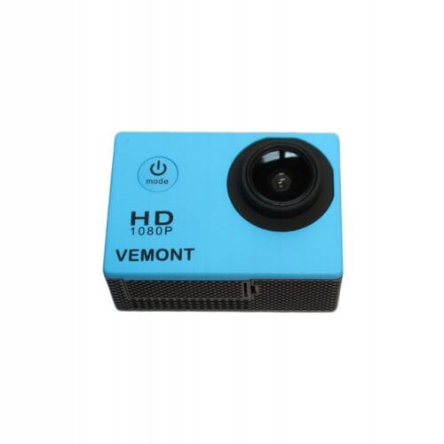 VEMONT 1080P 12MP Kamera akcji sportowa Full HD 2 - obrazek 4