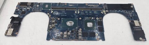 Płyta Główna Dell Precision 5510 Intel i7 LA-C361P - obrazek 3