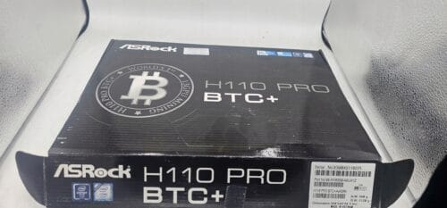 Płyta główna ATX ASRock H110 PRO BTC+ - obrazek 5