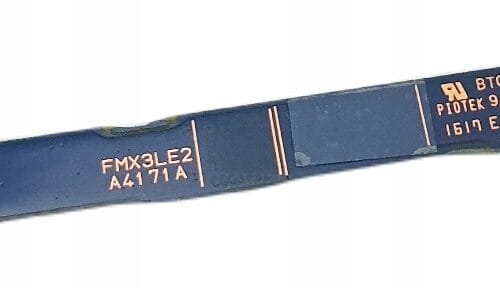 Złącze moduł LED TOSHIBA TECRA Z40-C