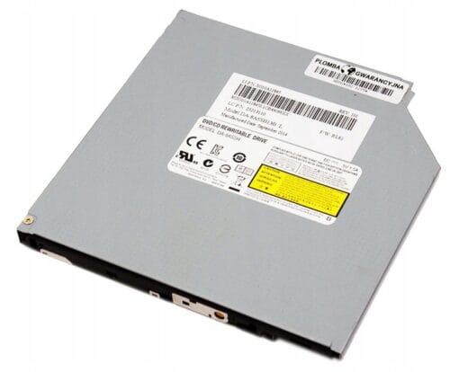 NAPĘD NAGRYWARKA DVD CD RW MODEL GUE0N