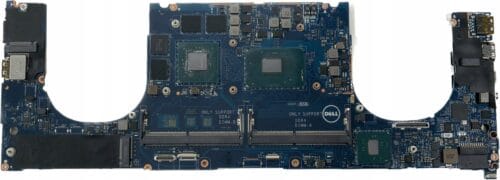 Płyta Główna Dell Precision 5510 Intel i7 LA-C361P