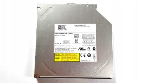 NAGRYWARKA LAPTOPOWA SLIM LITEON DS-8A9SH
